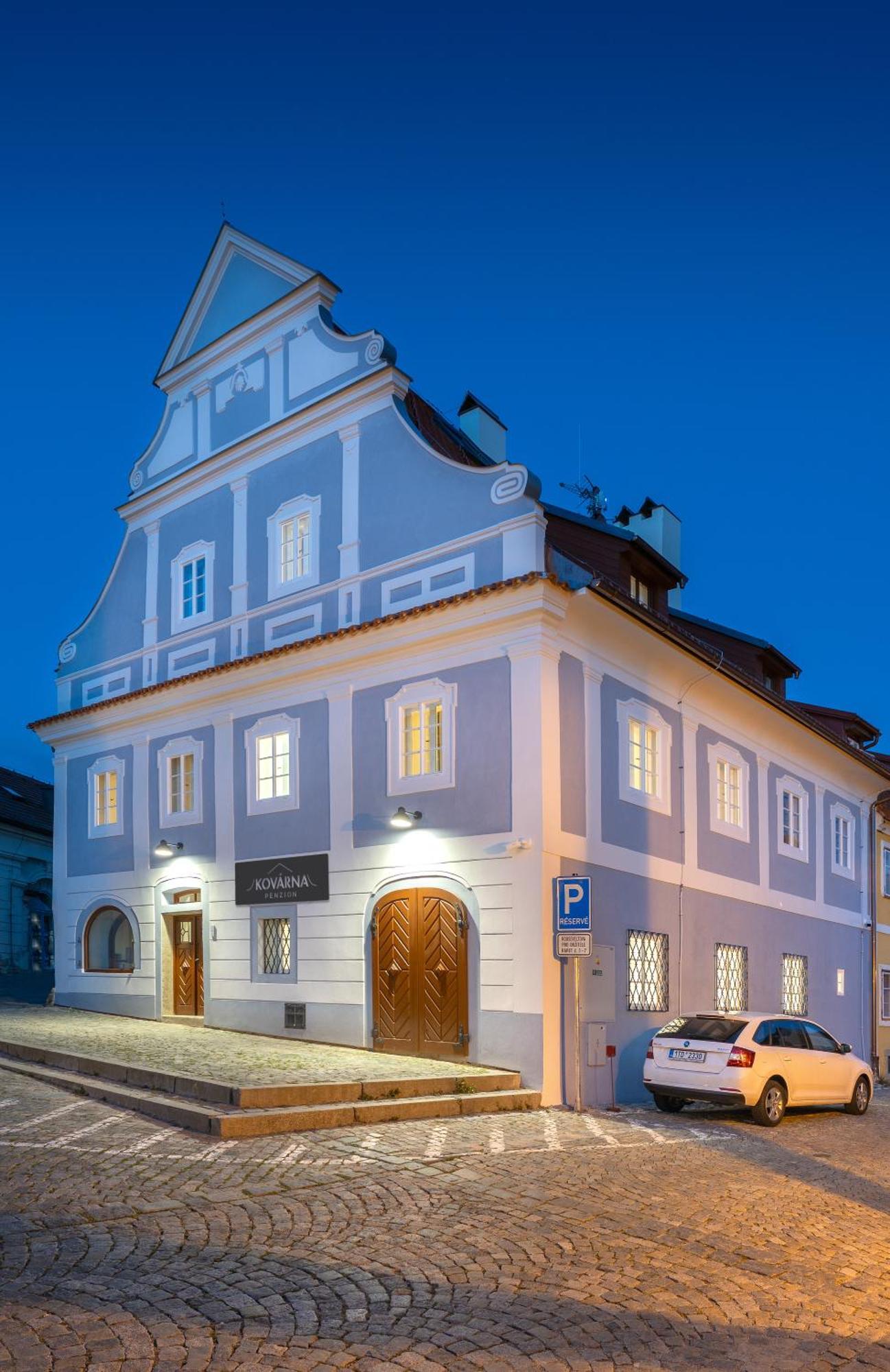 Penzion Kovarna Cesky Krumlov Exterior photo